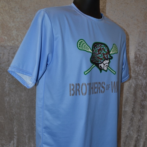 BROTHERS OF WAR GRAPHIC T - SHIRT - Picture 2 of 8